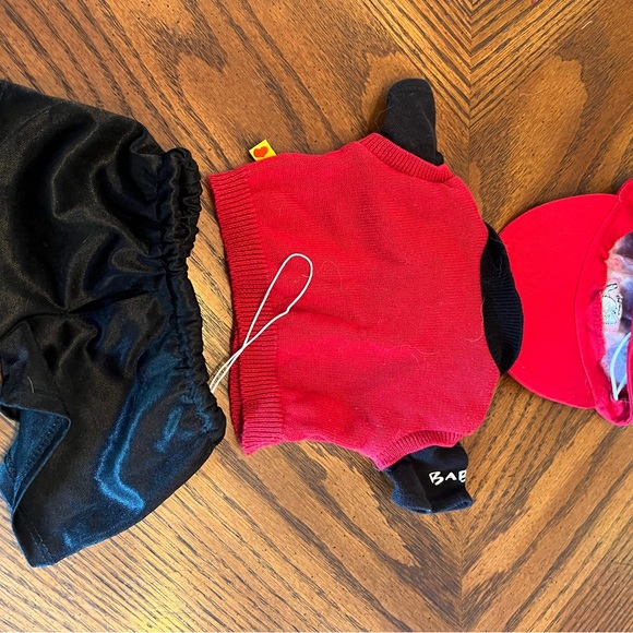 Build-A-Bear clothing  golfing outfit - Picture 4 of 6